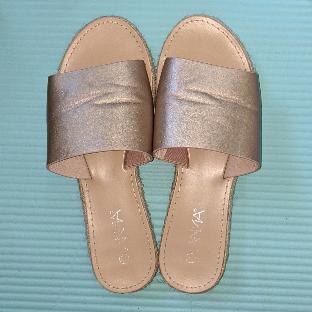 Joanna Sandals